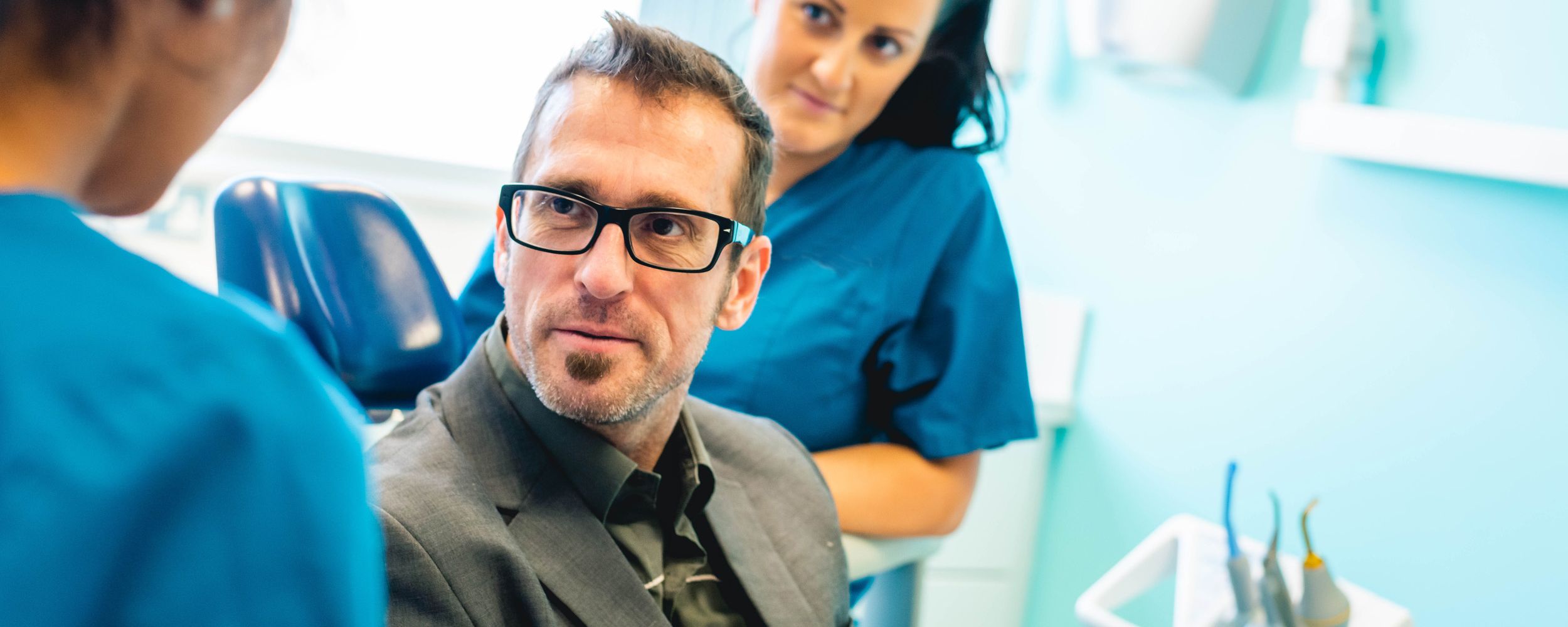 TMJ Treatment in Fareham