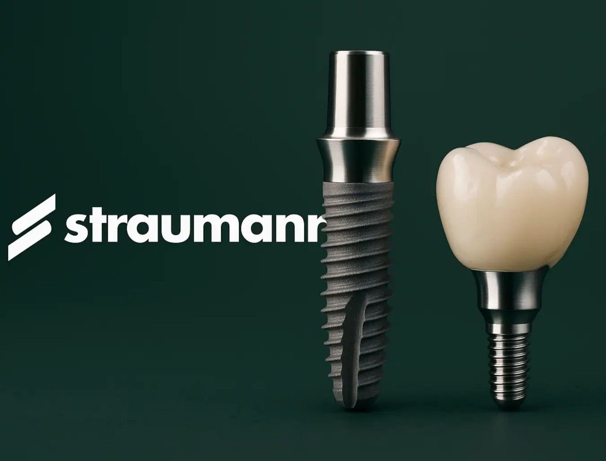 Straumann Implants at Serenity